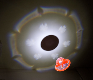 Illustration for article titled Illuminant Lamp is Like a Creepy Hovering Jellyfish